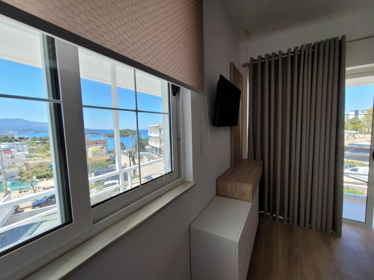 Sunlight Apartments Gjordeni Ksamil Exterior photo