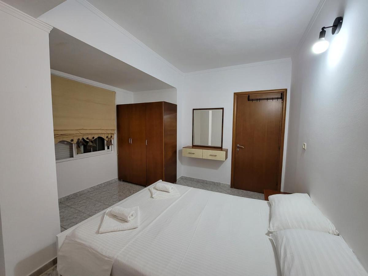 Sunlight Apartments Gjordeni Ksamil Exterior photo