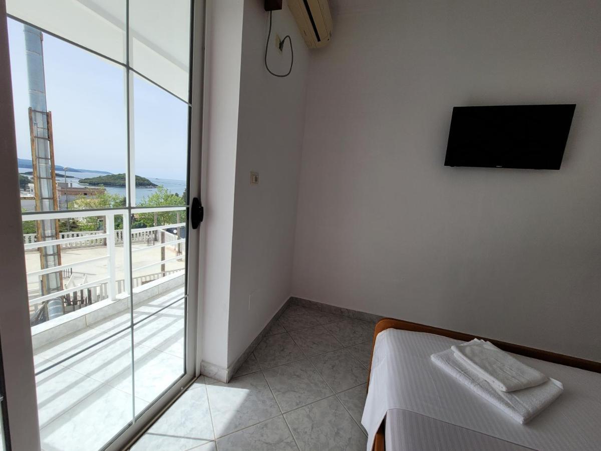 Sunlight Apartments Gjordeni Ksamil Exterior photo