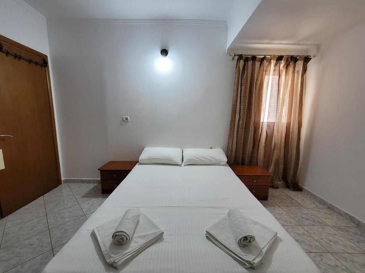 Sunlight Apartments Gjordeni Ksamil Exterior photo