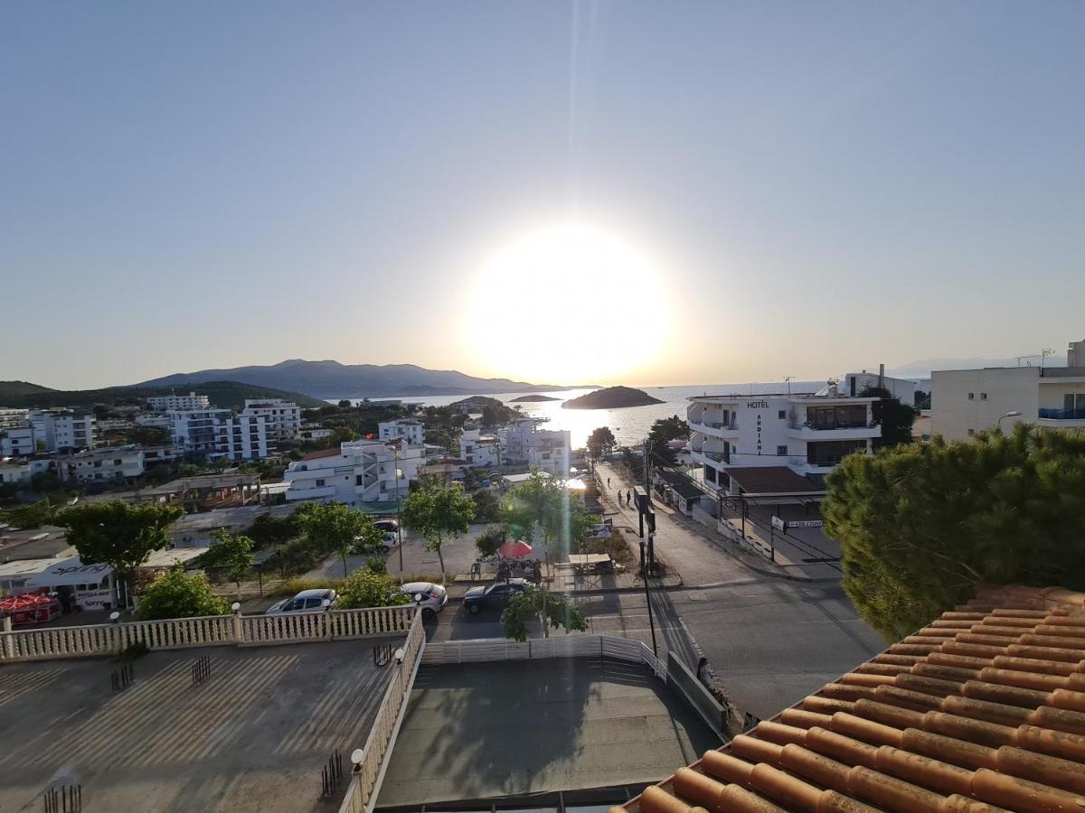 Sunlight Apartments Gjordeni Ksamil Exterior photo